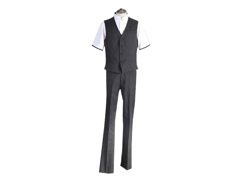 酒店(diàn)賓館制服